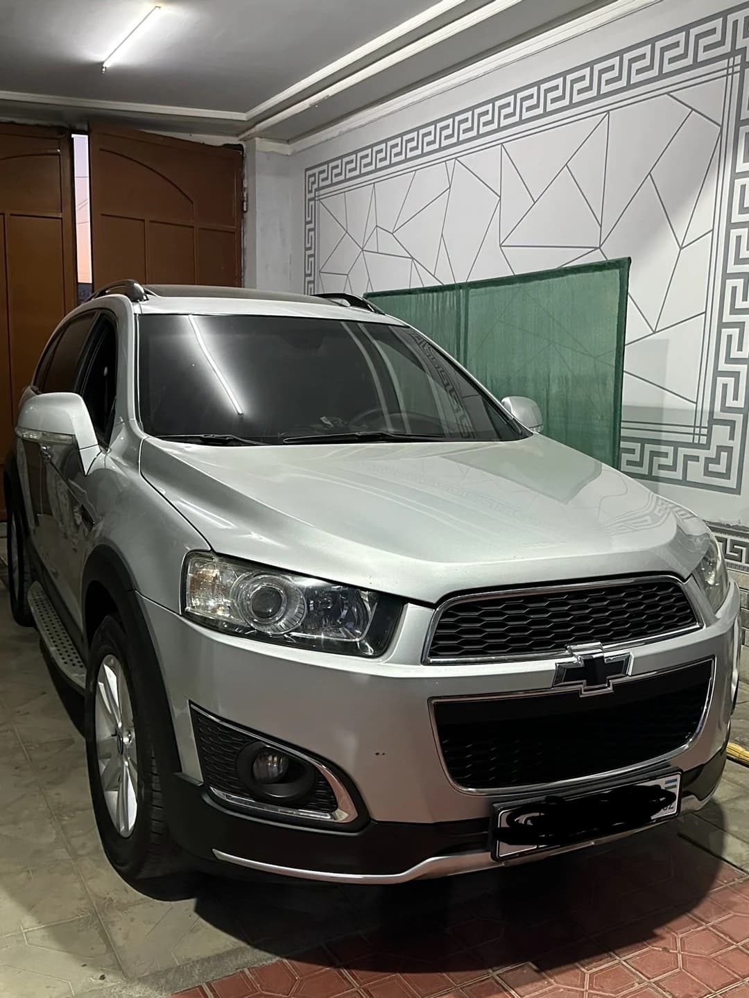 Chevrolet Captiva, 2013, Ферганская область – 1