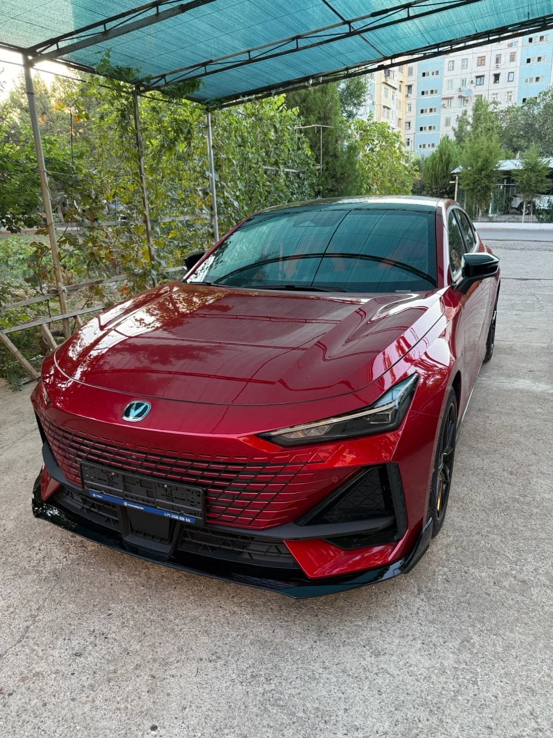 Changan UNI-V, 2025, Ташкент (город) – 1