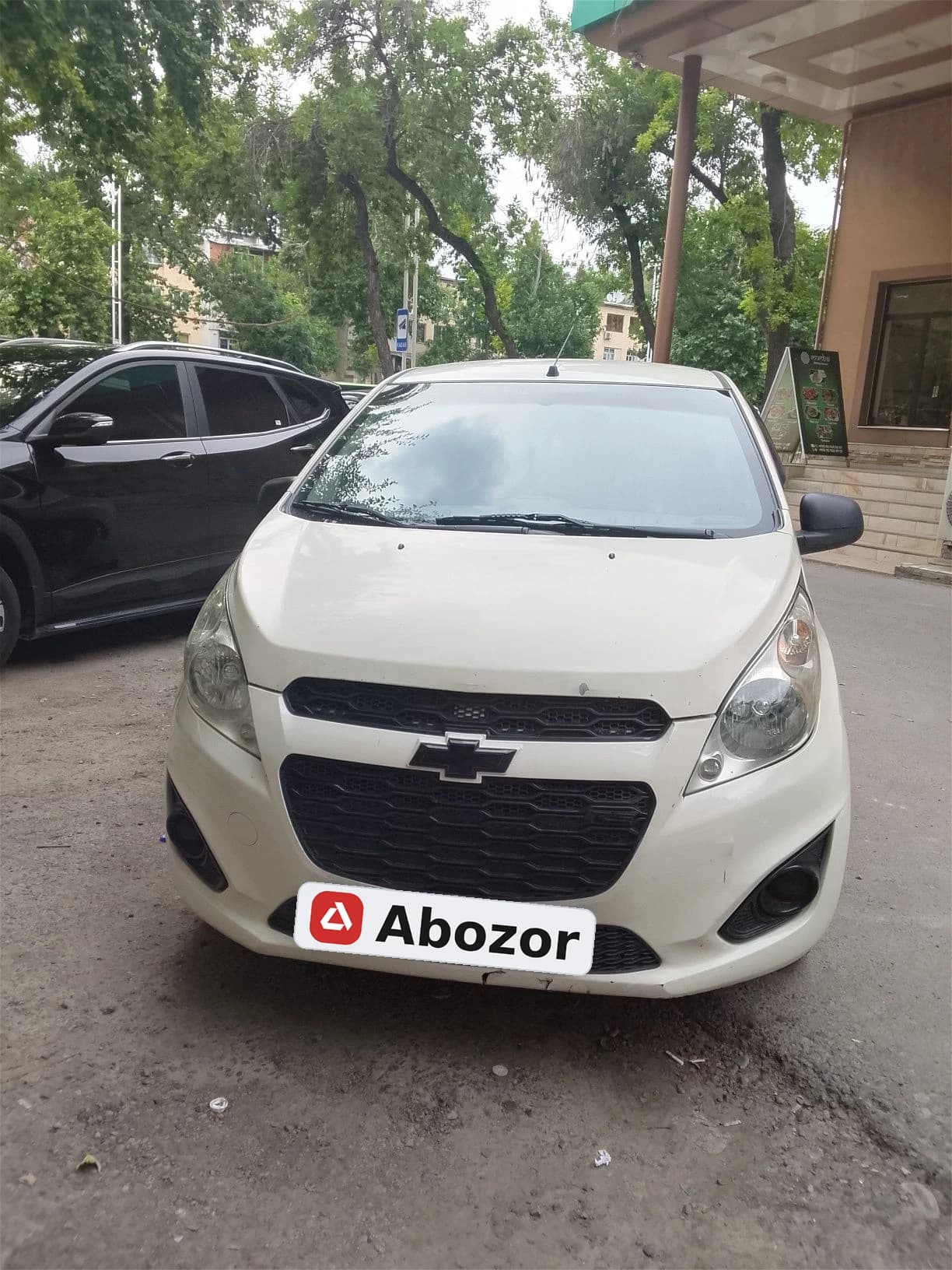 Chevrolet Spark, 2017, Ташкентская область – 1