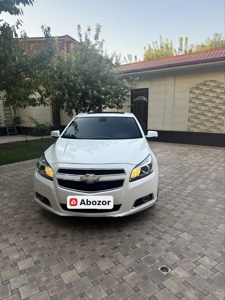 Chevrolet Malibu, 2014, Ташкентская область – 1