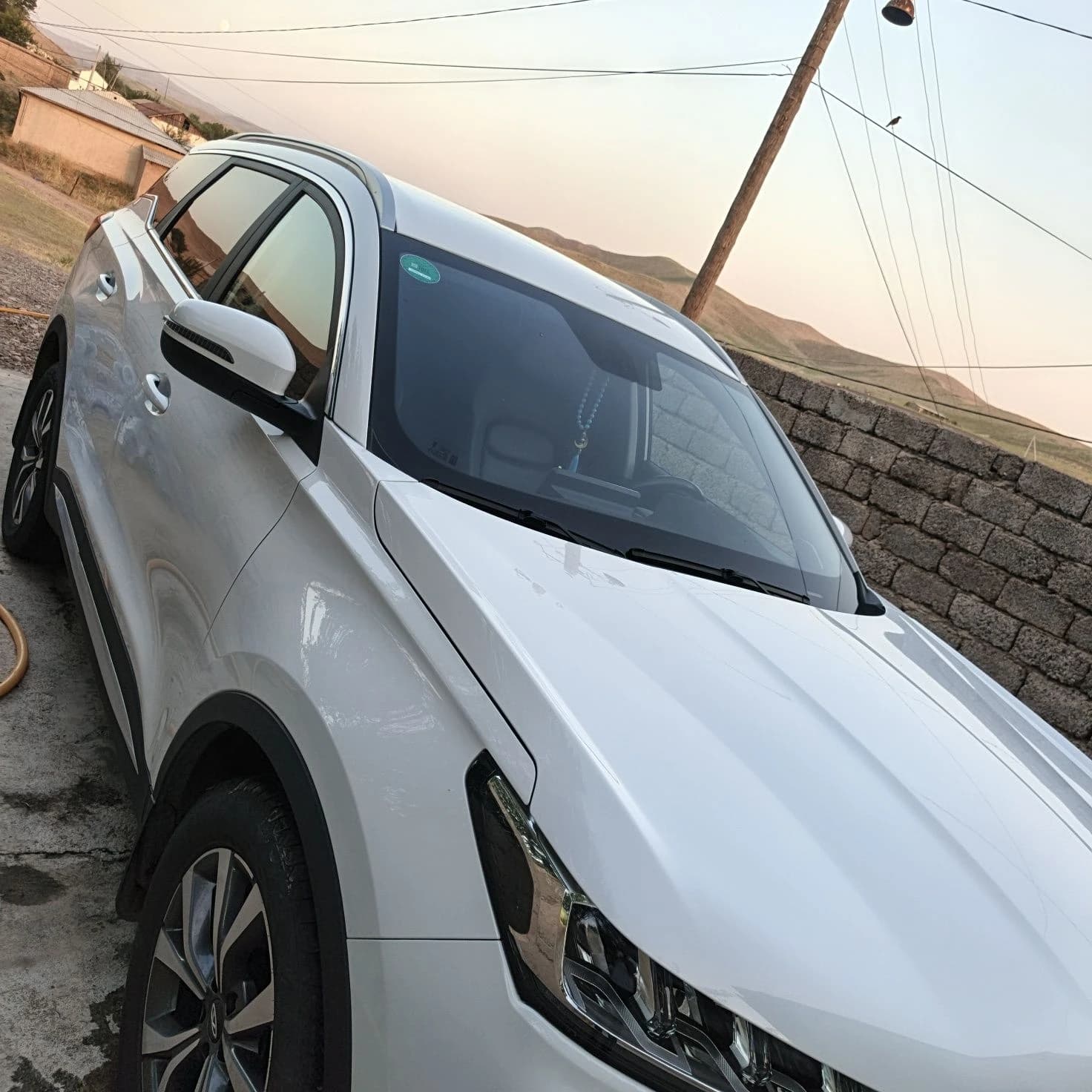 Chery Tiggo 7 Pro Plug-in Hybrid, 2024, Ташкентская область – 1