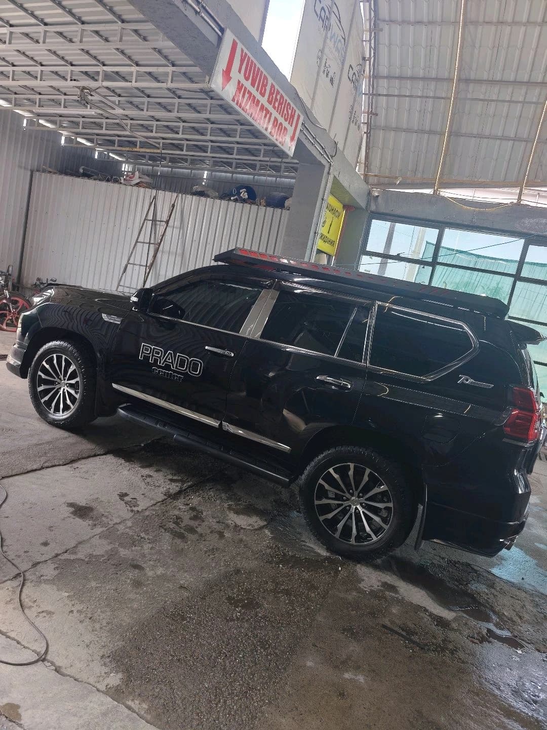 Toyota Land Cruiser Prado, 2023, Toshkent – 1