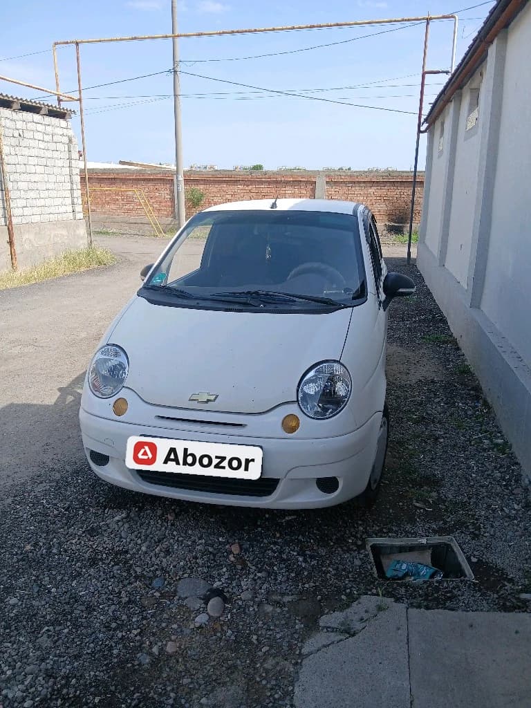 Chevrolet Matiz, 2013, Toshkent shahri – 1