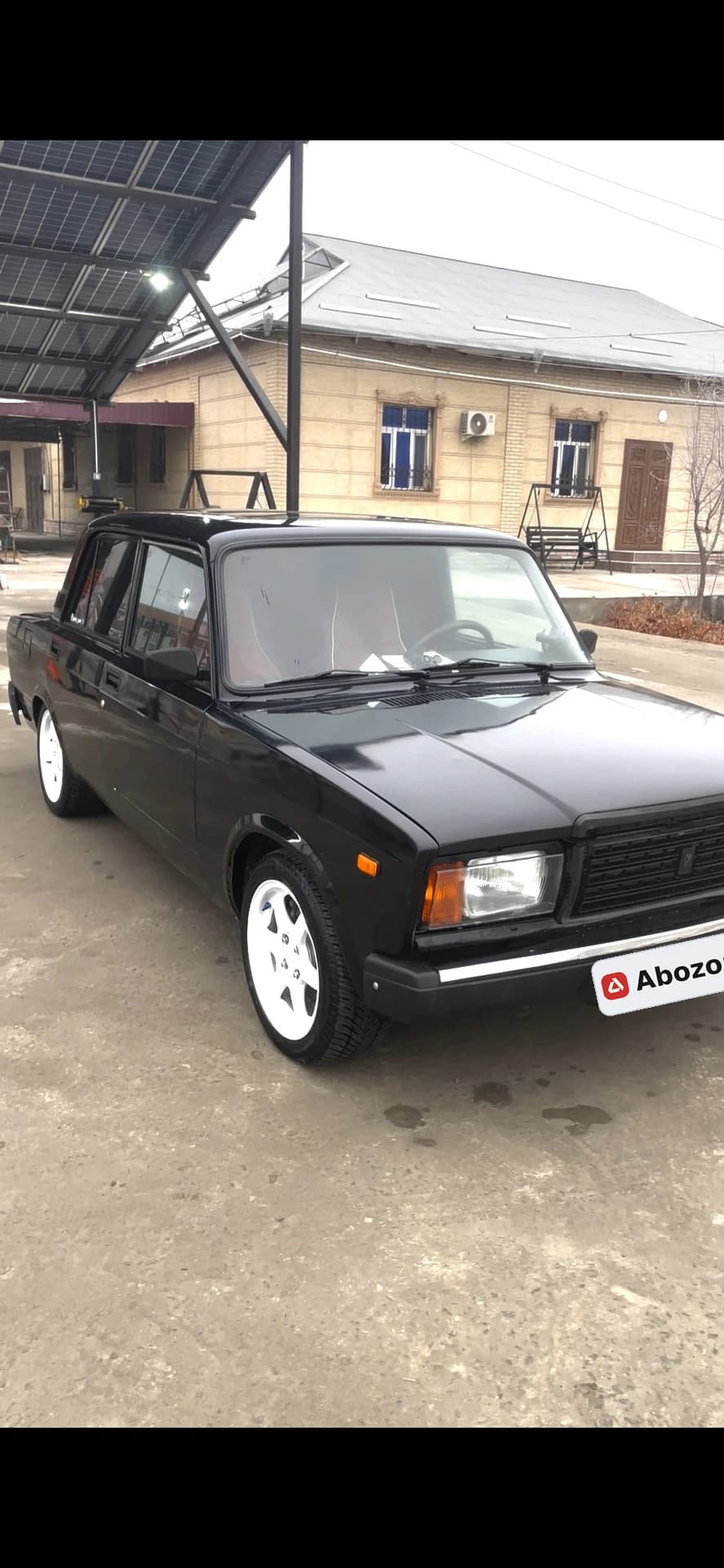 Lada (ВАЗ) 2107, 2008, Хорезмская область – 1