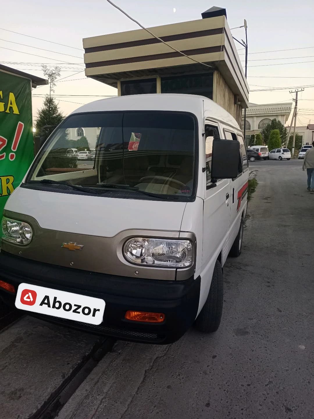 Chevrolet Damas, 2018, Самаркандская область – 1