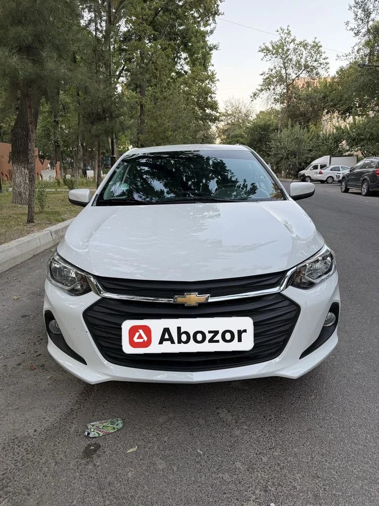 Chevrolet Onix, 2025, Ташкентская область – 1