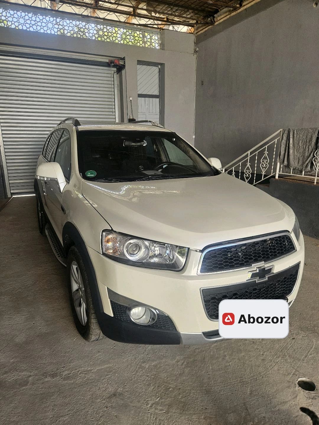 Chevrolet Captiva, 2011, Сырдарьинская область – 1