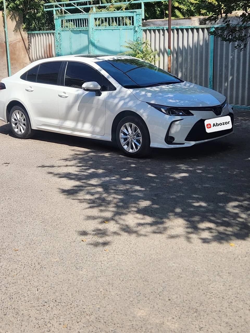 Toyota Corolla Verso, 2023, Toshkent – 1