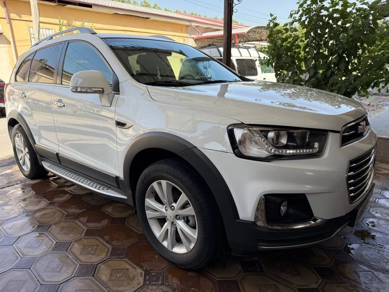 Chevrolet Captiva Sport, 2015, Toshkent – 1