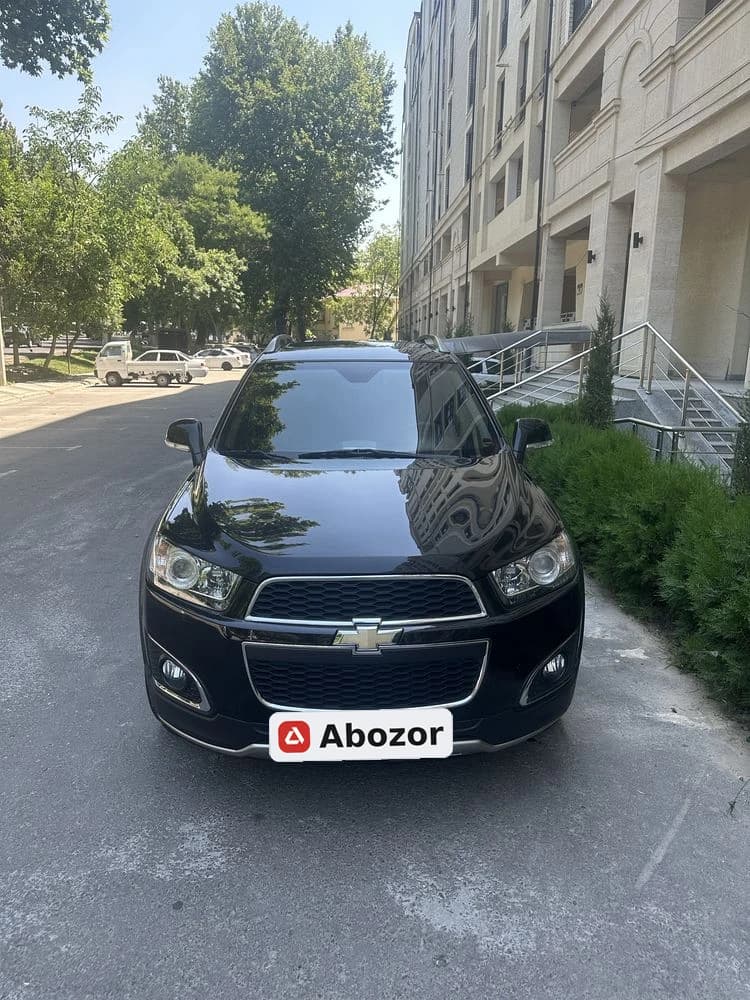 Chevrolet Captiva Sport, 2014, Ташкентская область – 1