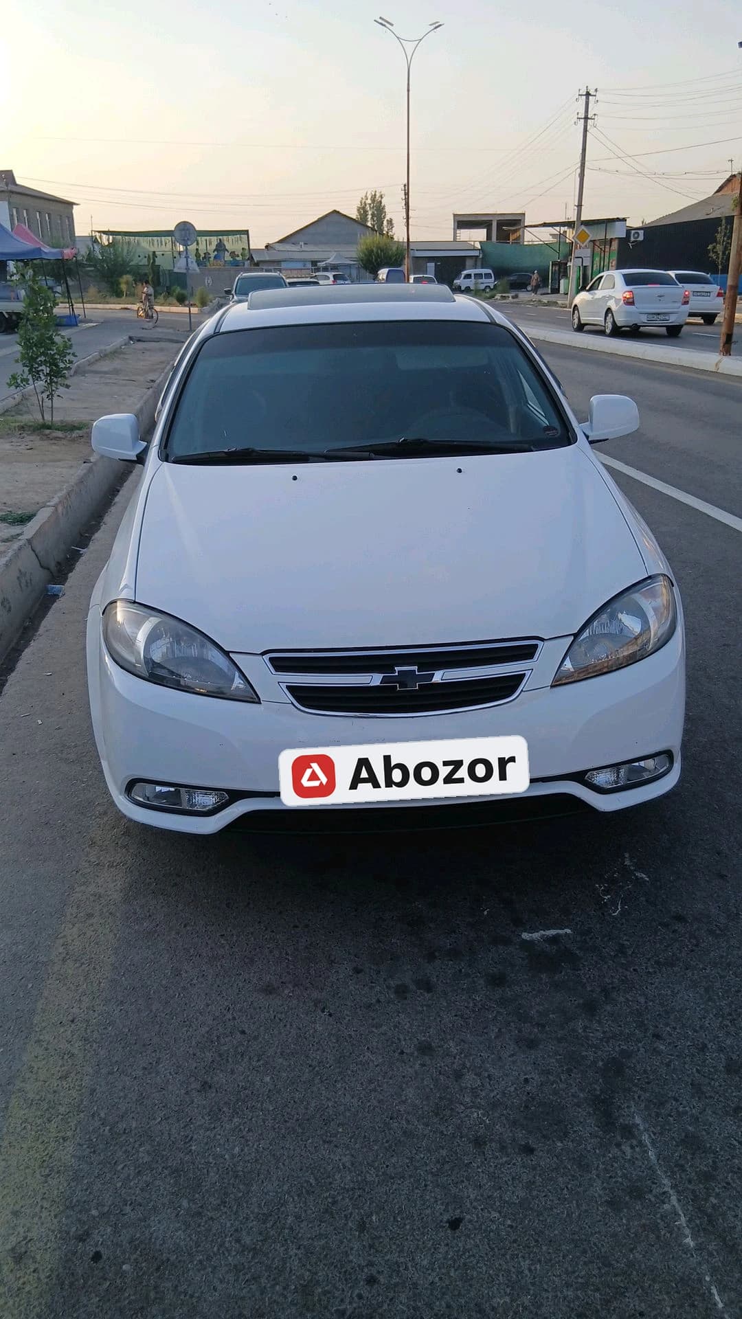 Chevrolet Lacetti, 2012, Ташкентская область – 1