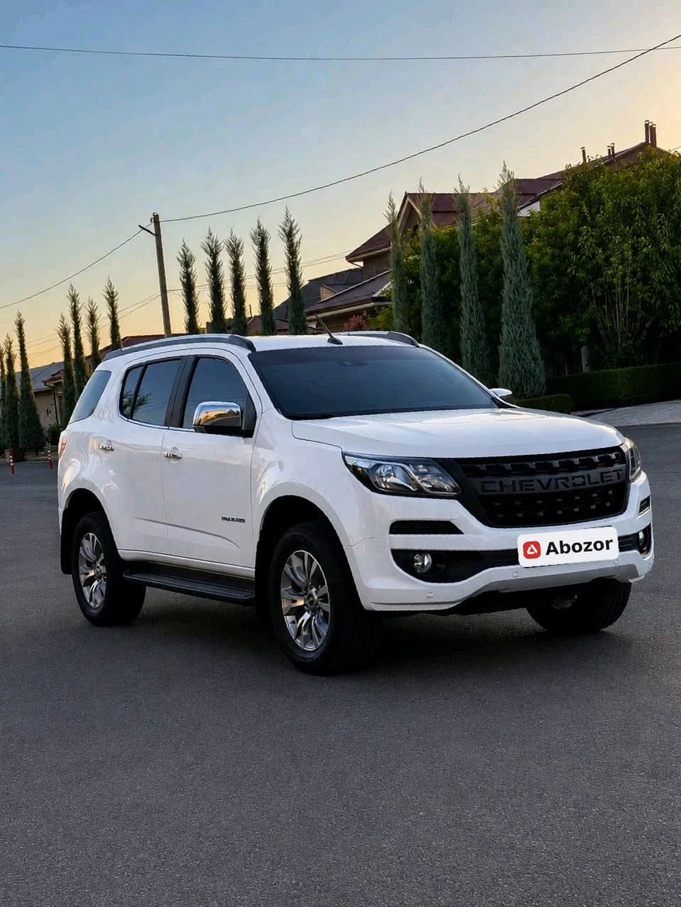 Chevrolet TrailBlazer, 2021, Навоийская область – 1