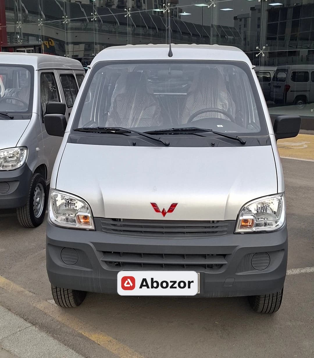 Wuling Bardosh, 2026, Toshkent shahri – 1