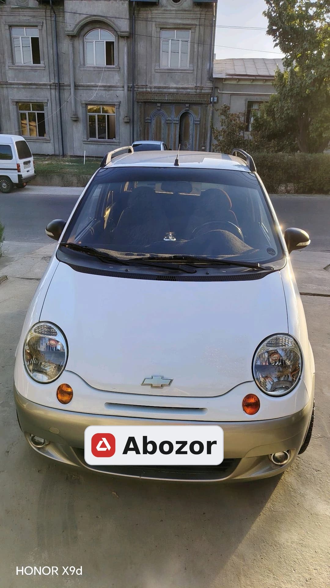 Chevrolet Matiz, 2017, Ташкент (город) – 1