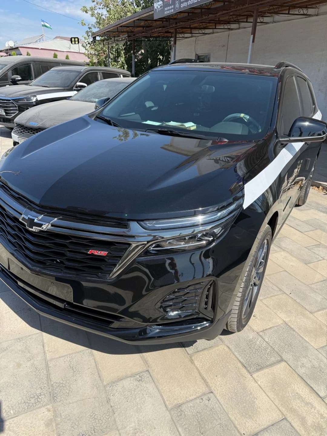 Chevrolet Equinox, 2023, Хорезмская область – 1