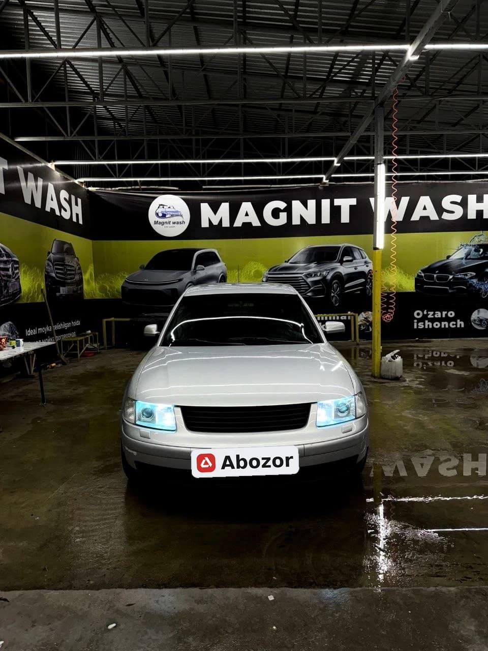 Volkswagen Passat, 2000, Toshkent – 1