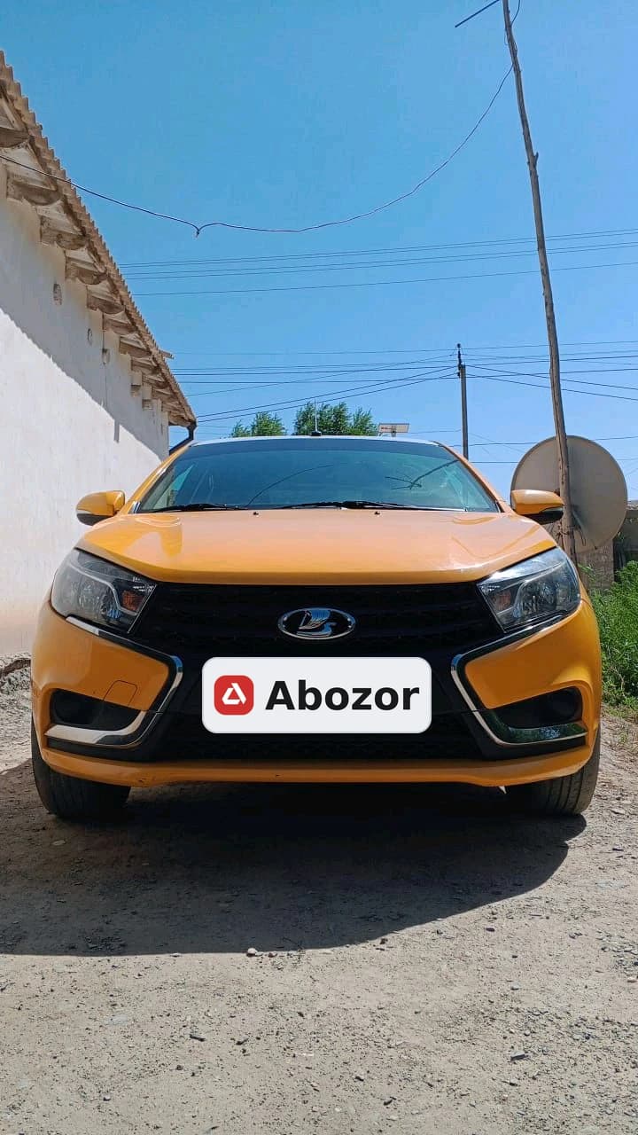 Lada (ВАЗ) Vesta, 2019, Qoraqalpogʻiston Respublikasi – 1