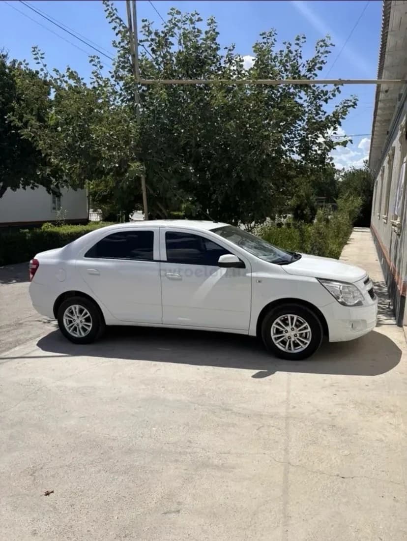 Chevrolet Cobalt, 2025, Buxoro – 1