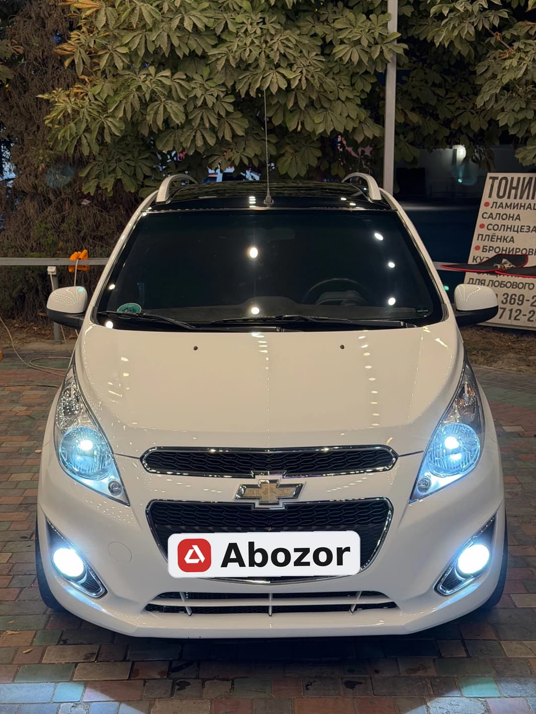 Chevrolet Spark, 2018, Toshkent shahri – 1
