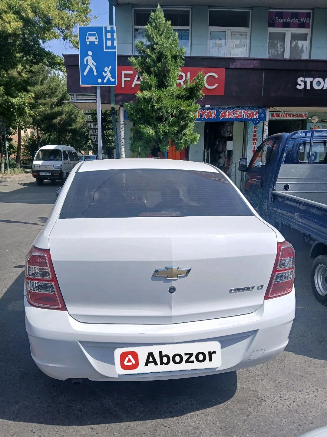 Chevrolet Cobalt, 2019, Samarqand – 1