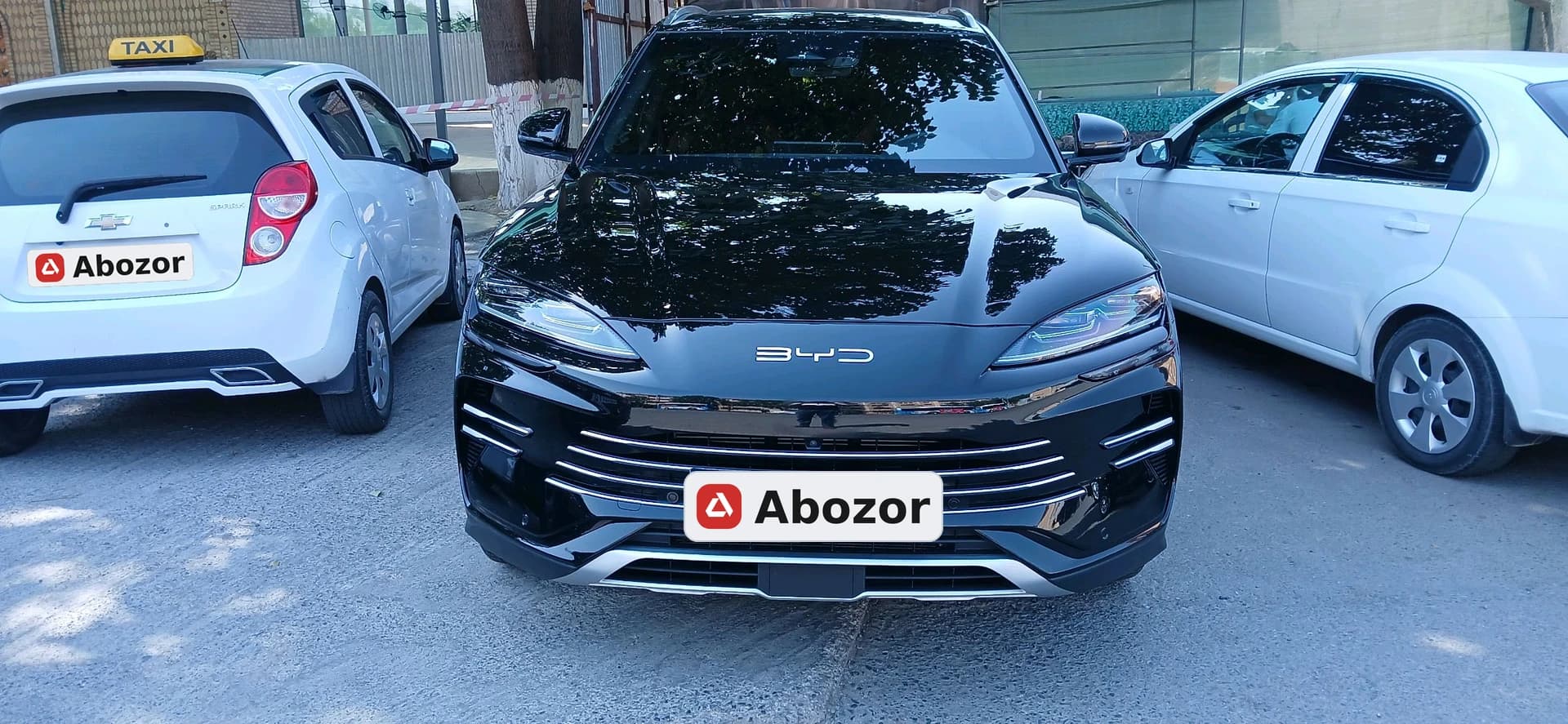 BYD Song Plus, 2025, Андижанская область – 1