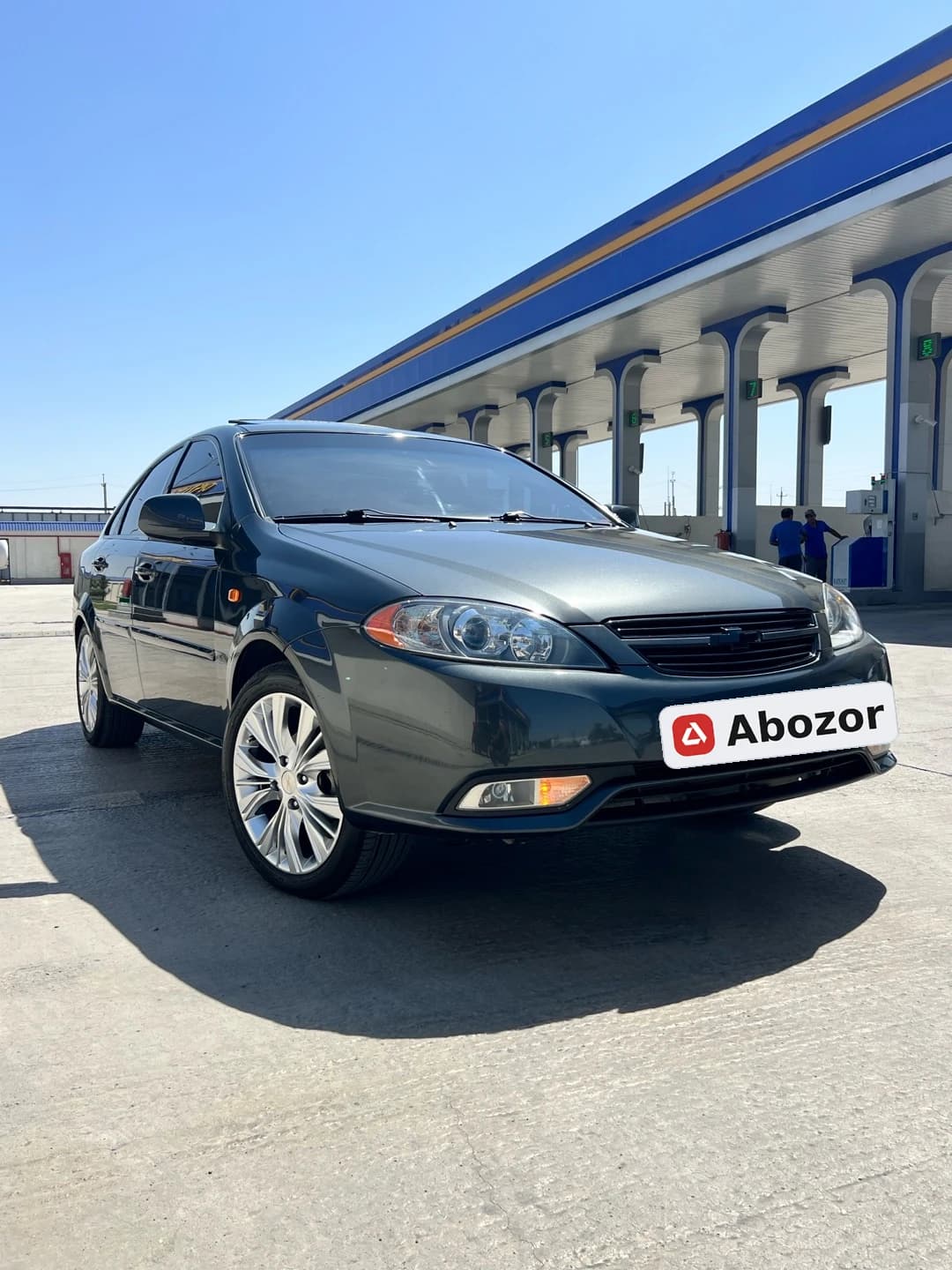 Chevrolet Lacetti, 2020, Samarqand – 1