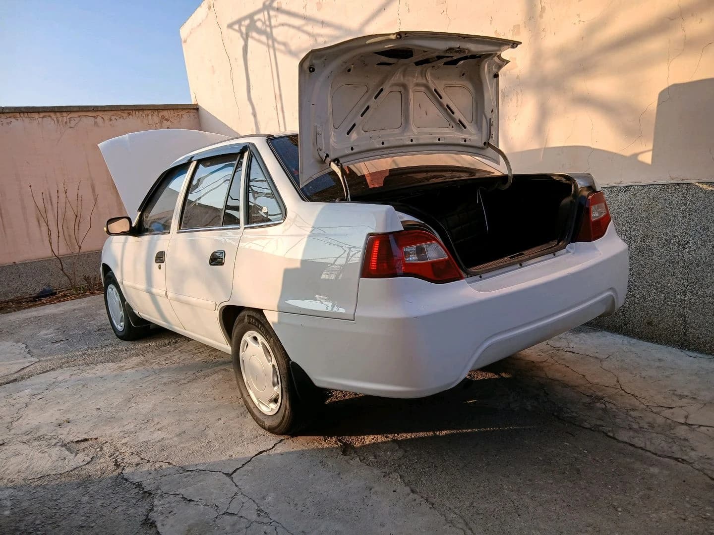 Chevrolet Nexia, 2015, Ферганская область – 1
