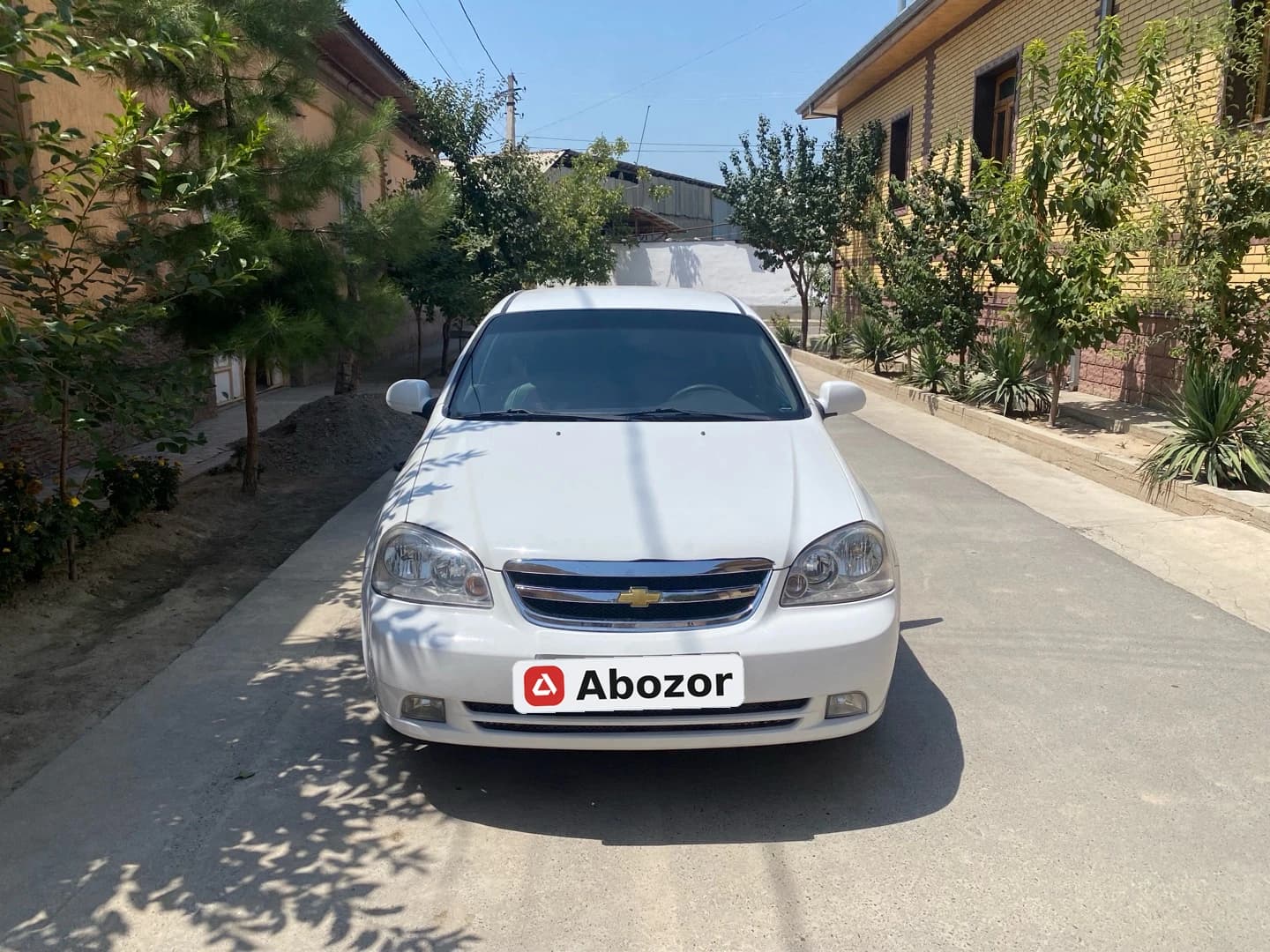 Chevrolet Lacetti, 2011, Андижанская область – 1