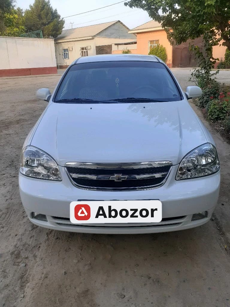 Chevrolet Lacetti, 2013, Surxondaryo – 1