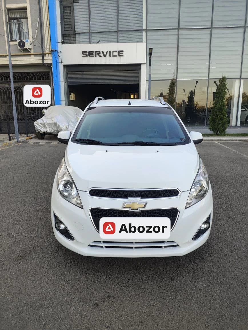 Chevrolet Spark, 2021, Ташкентская область – 1