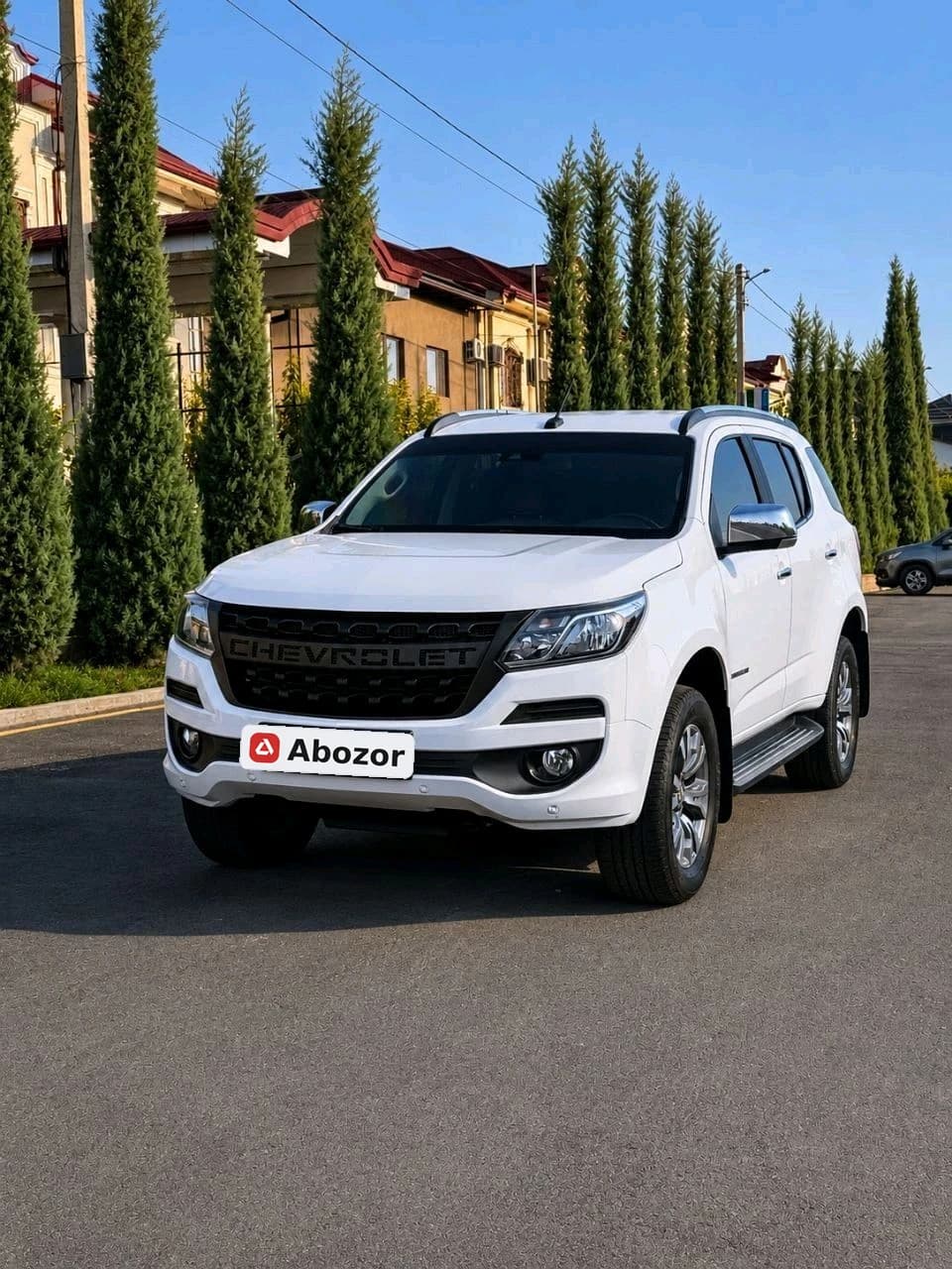 Chevrolet TrailBlazer, 2021, Навоийская область – 1