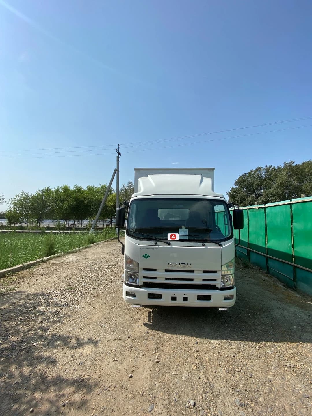 Isuzu D-Max, 2026, Buxoro – 1