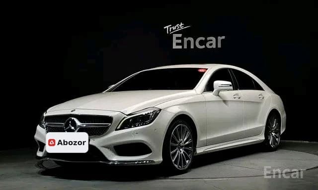 Mercedes-Benz CLS, 2016, Toshkent shahri – 1