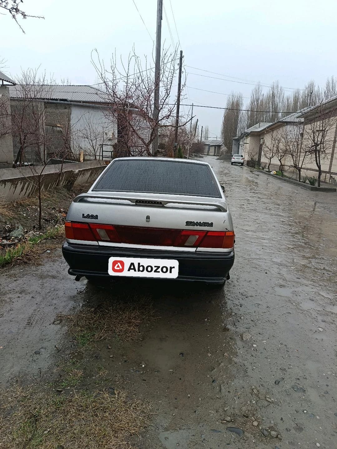 Lada (ВАЗ) 2115, 2008, Farg'ona – 1