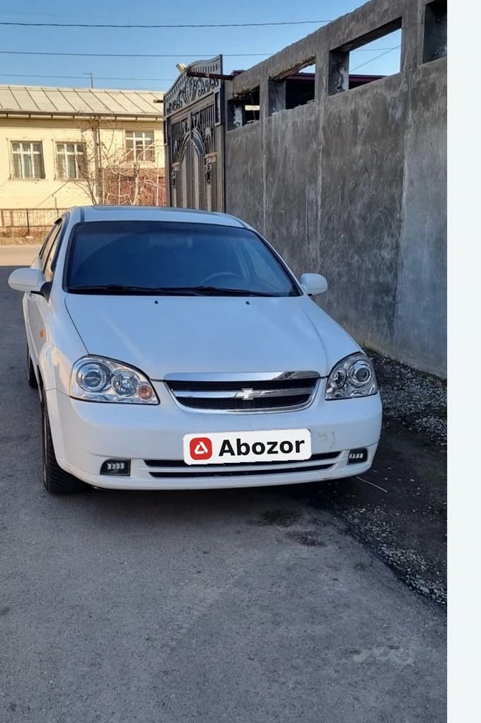 Chevrolet Lacetti, 2009, Toshkent shahri – 1