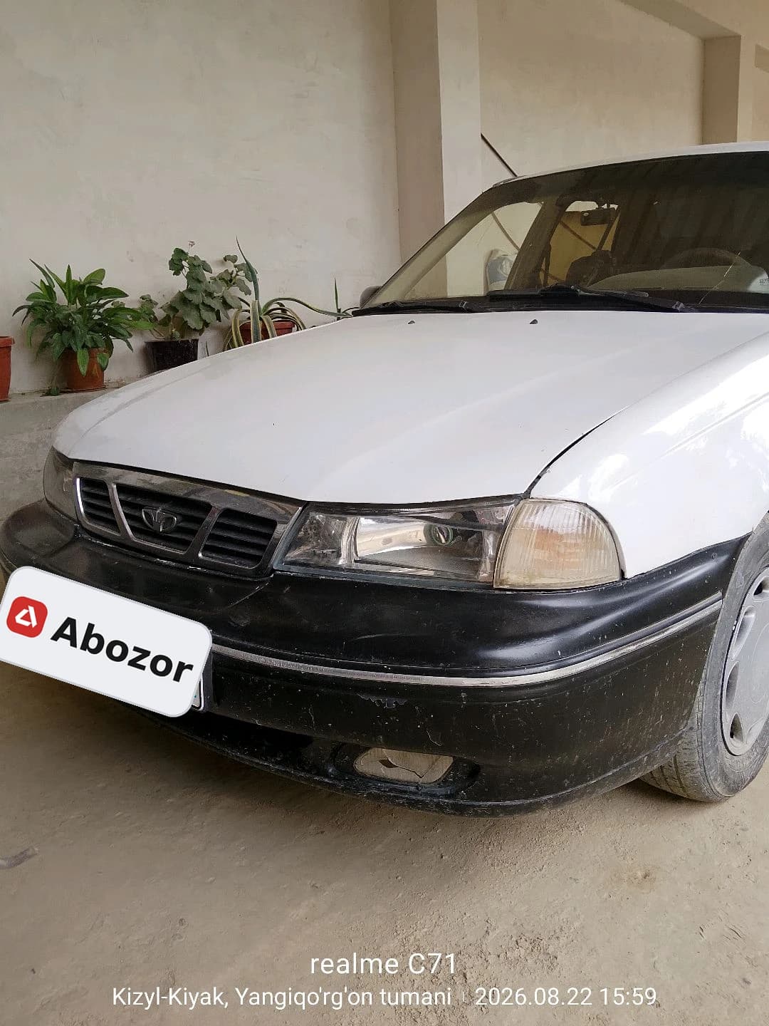 Daewoo Nexia, 2007, Namangan – 1