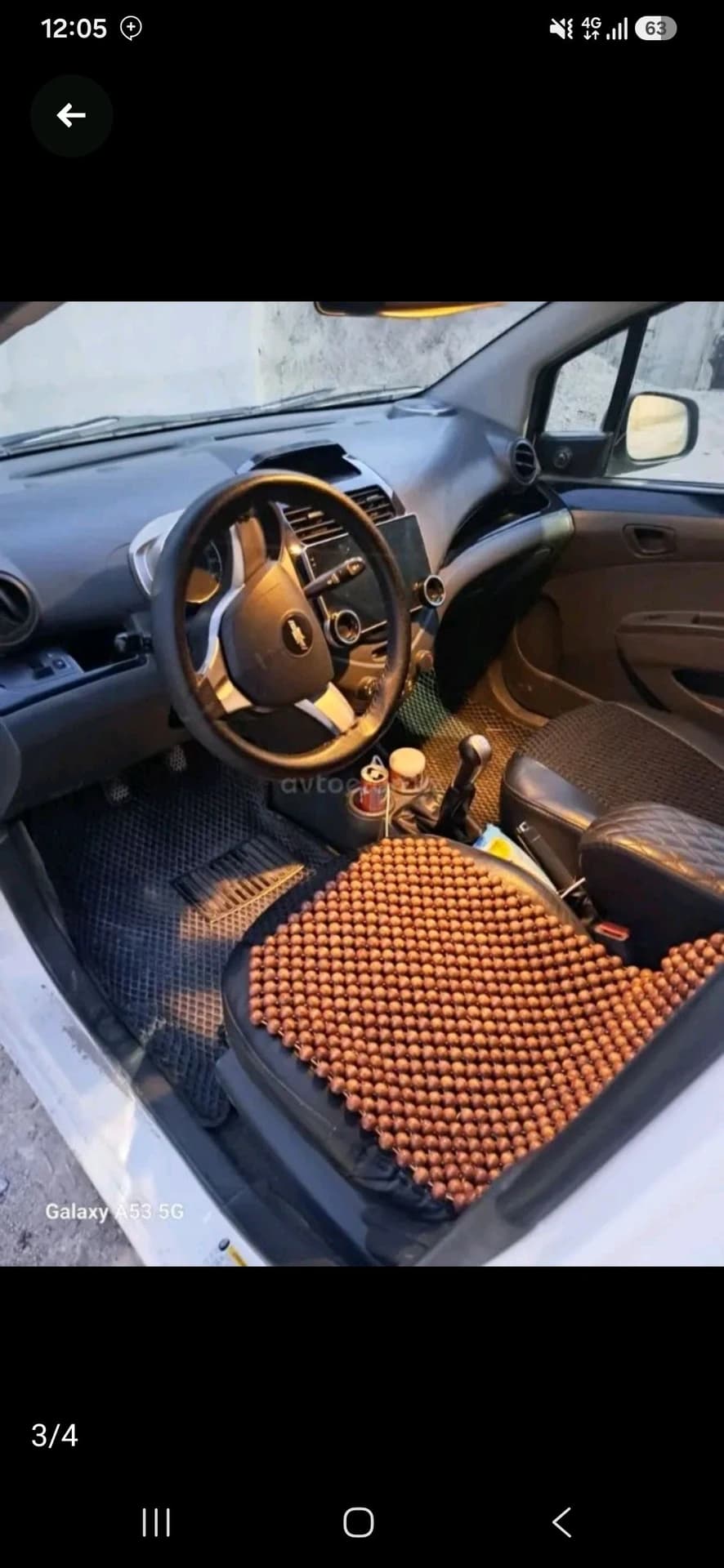 Chevrolet Spark, 2020, Namangan – 1