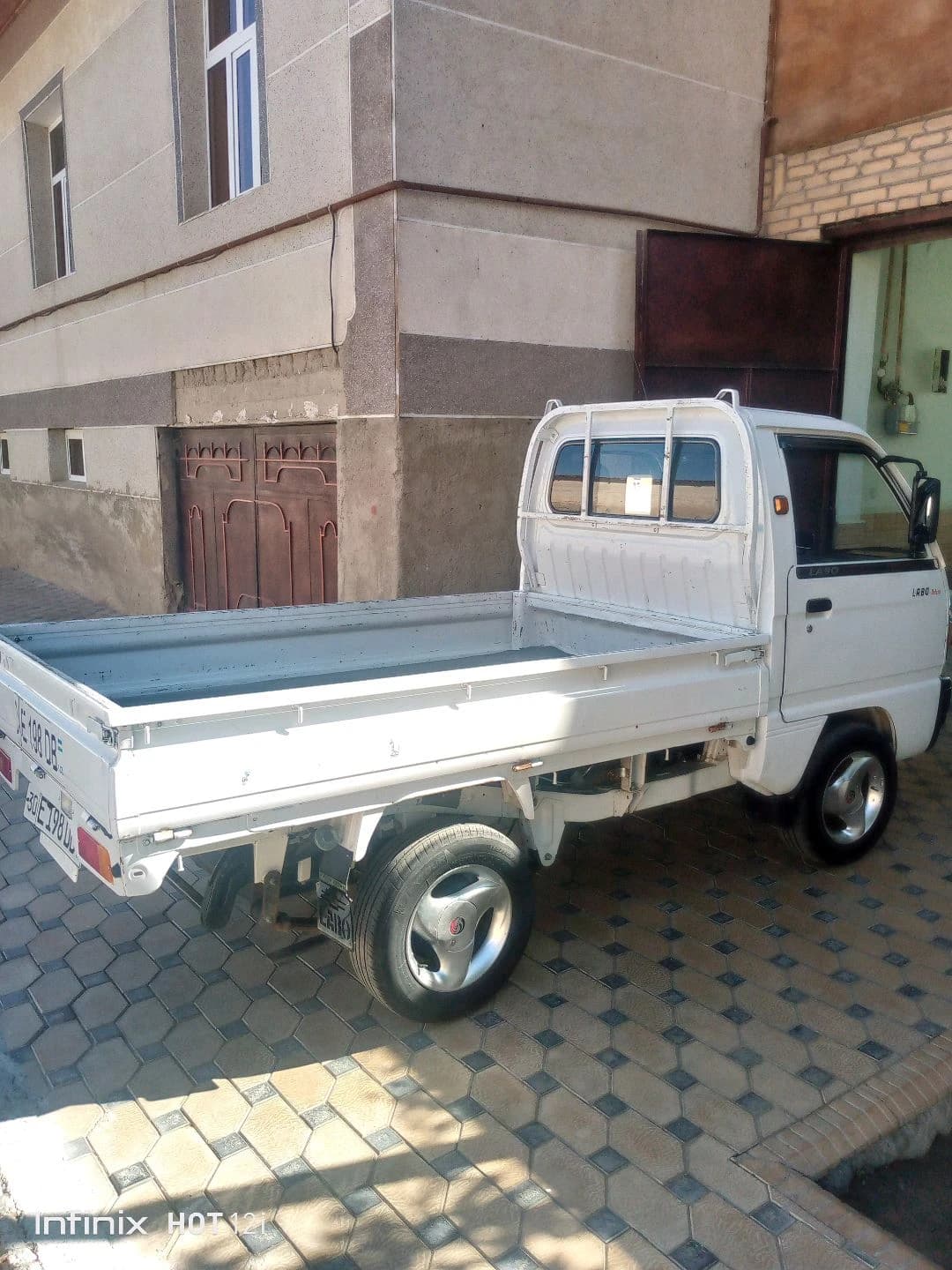 Chevrolet Labo, 2022, Samarqand – 1
