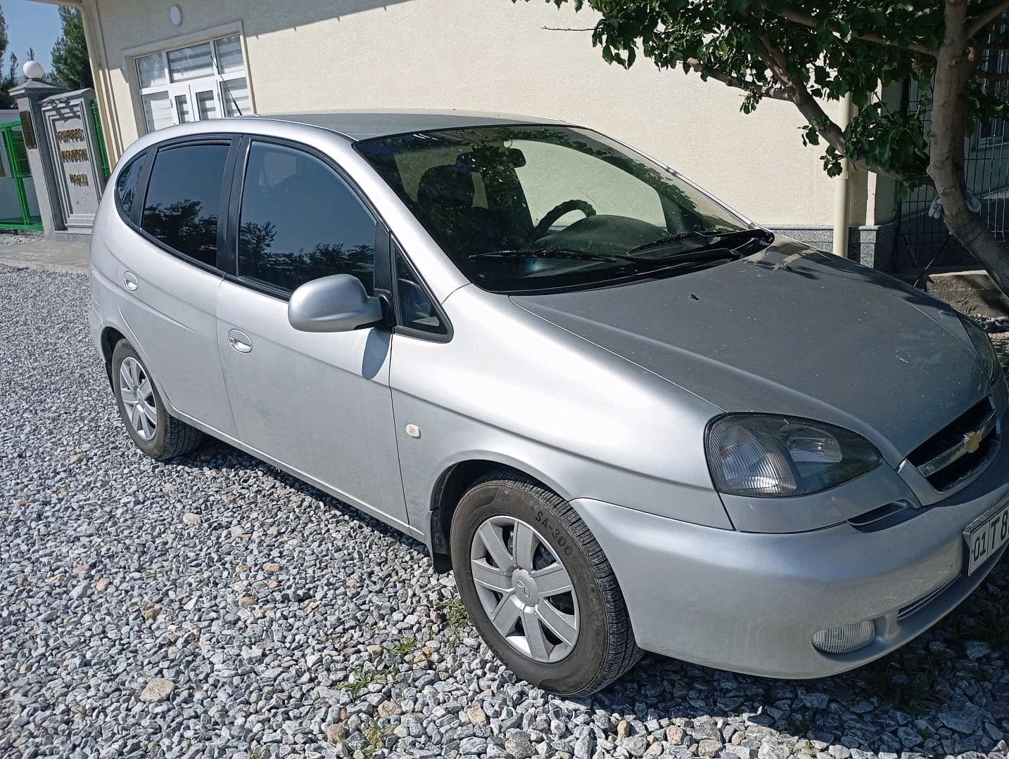 2007 Chevrolet Tacuma