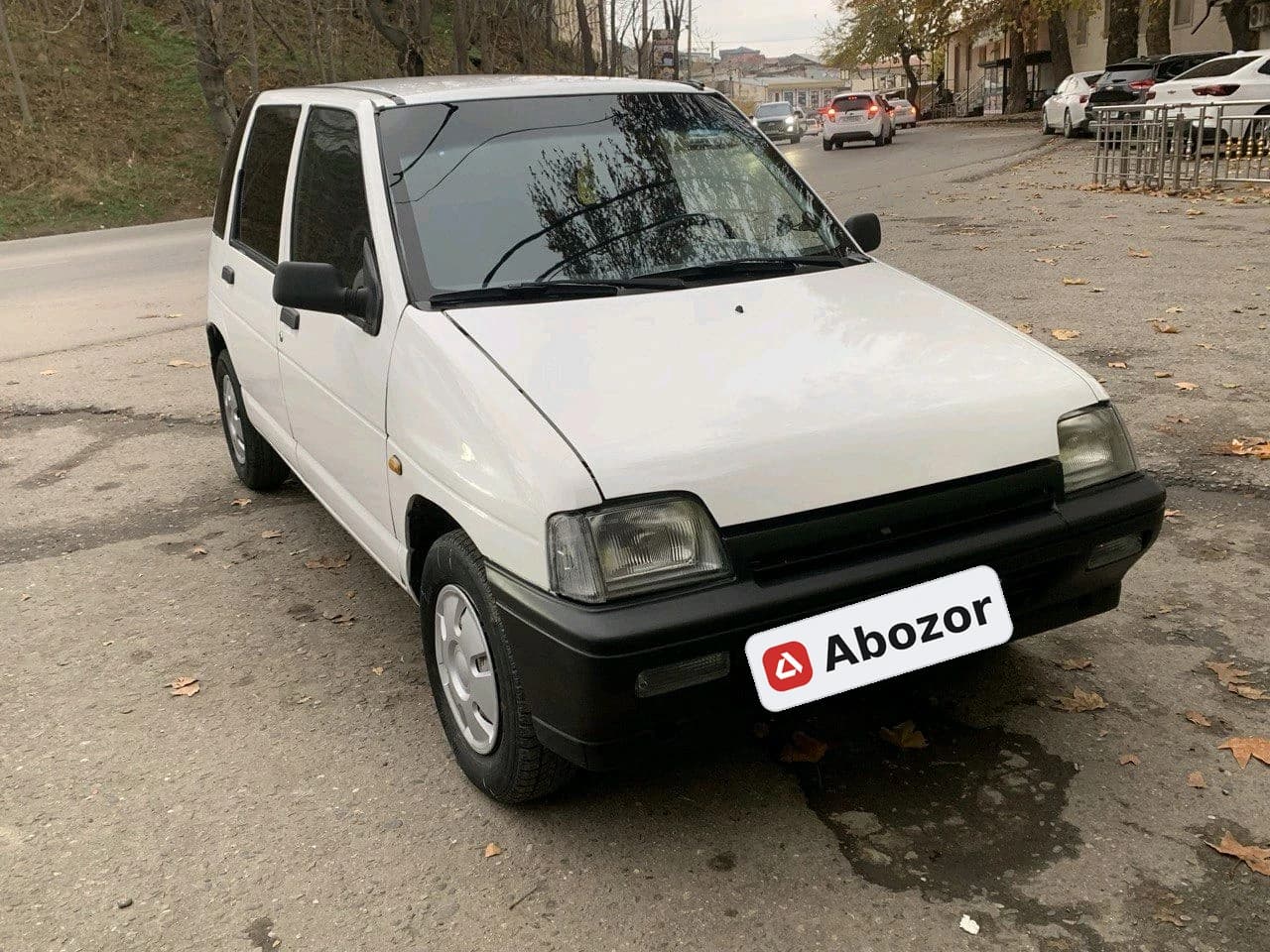 Daewoo Tico, 1997, Samarqand – 1