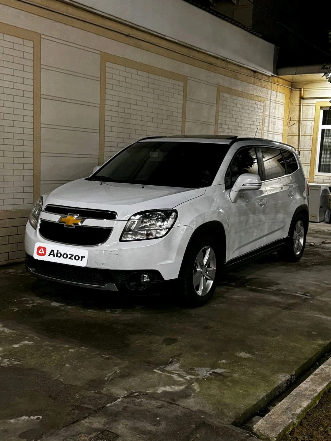 Chevrolet Orlando, 2015, Toshkent shahri – 1