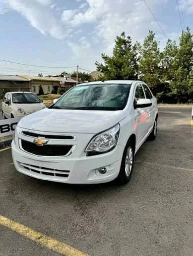 Chevrolet Cobalt, 2026, Jizzax – 1