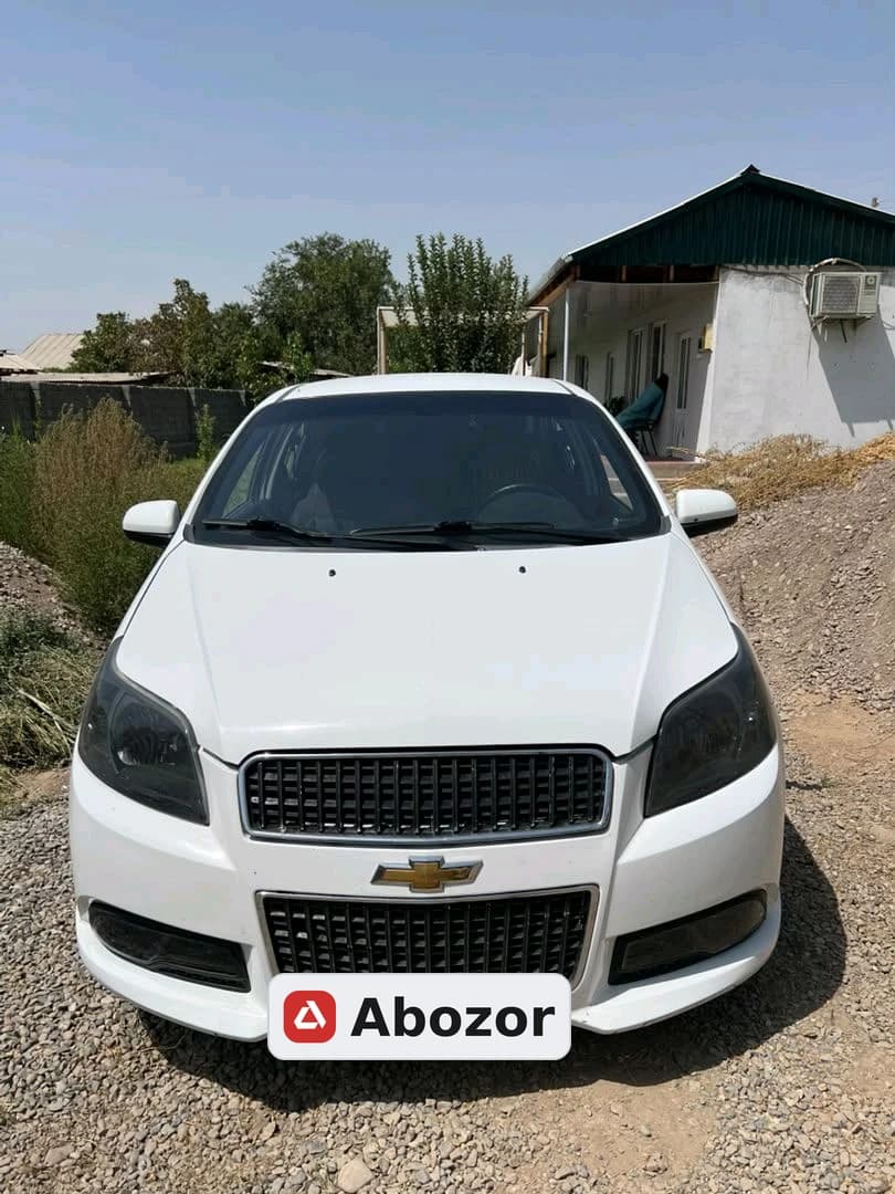 Chevrolet Nexia, 2021, Surxondaryo – 1