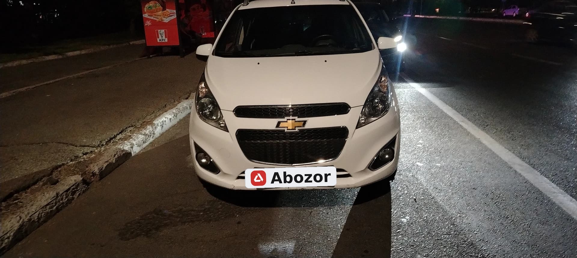 Chevrolet Spark, 2022, Toshkent shahri – 1