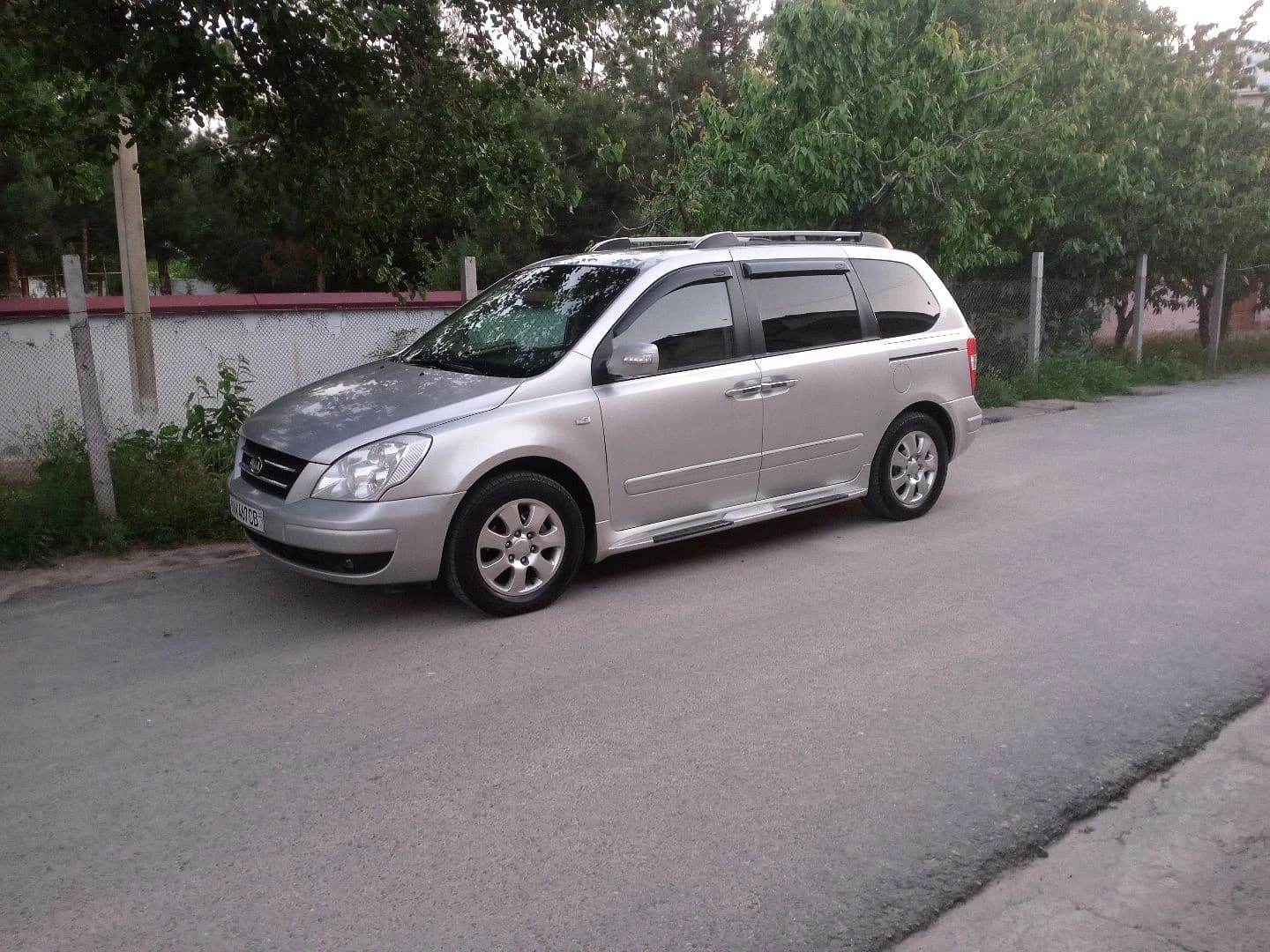 Kia Carnival, 2006, Samarqand – 1