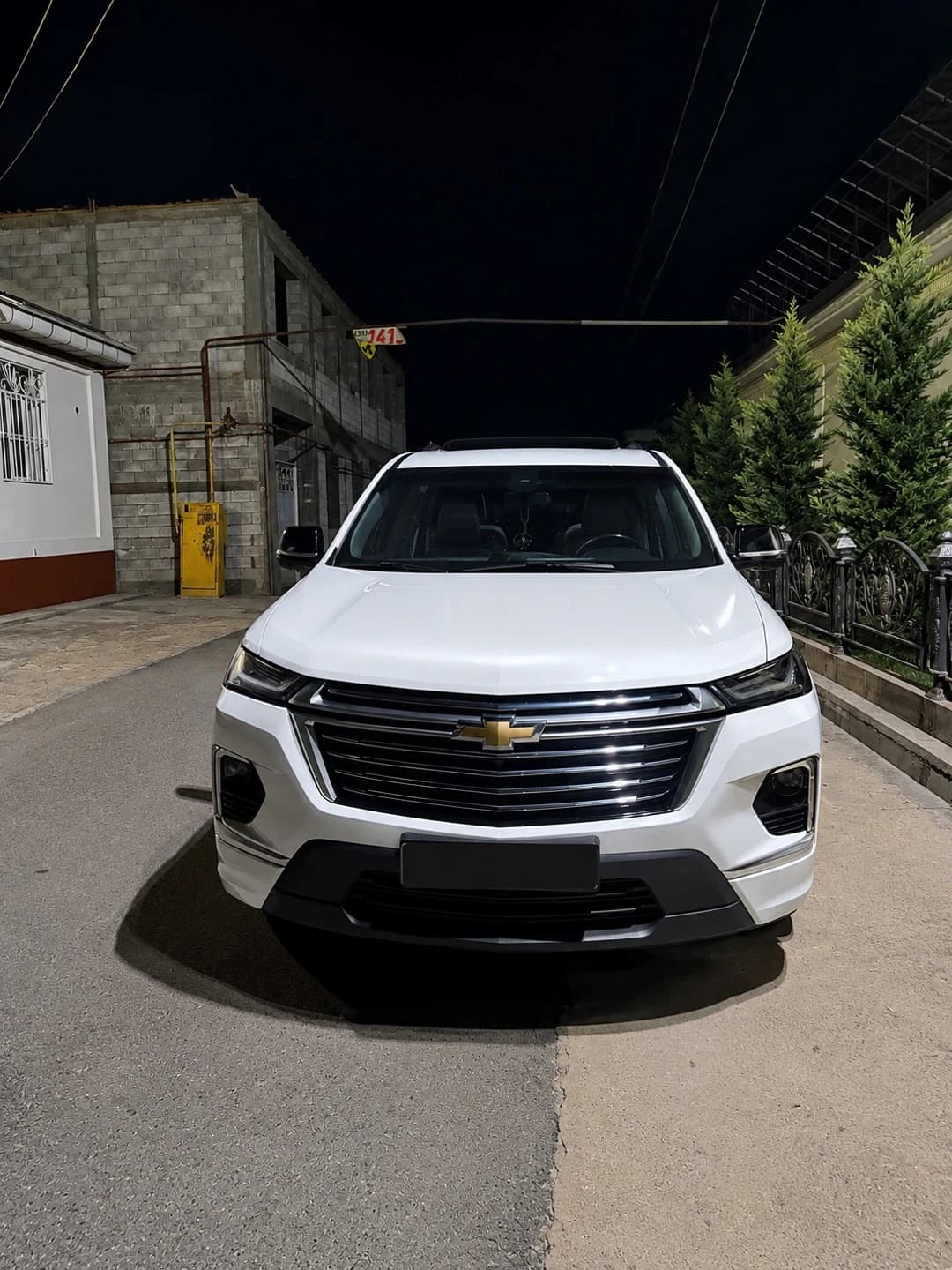 Chevrolet Traverse, 2022, Андижанская область – 1