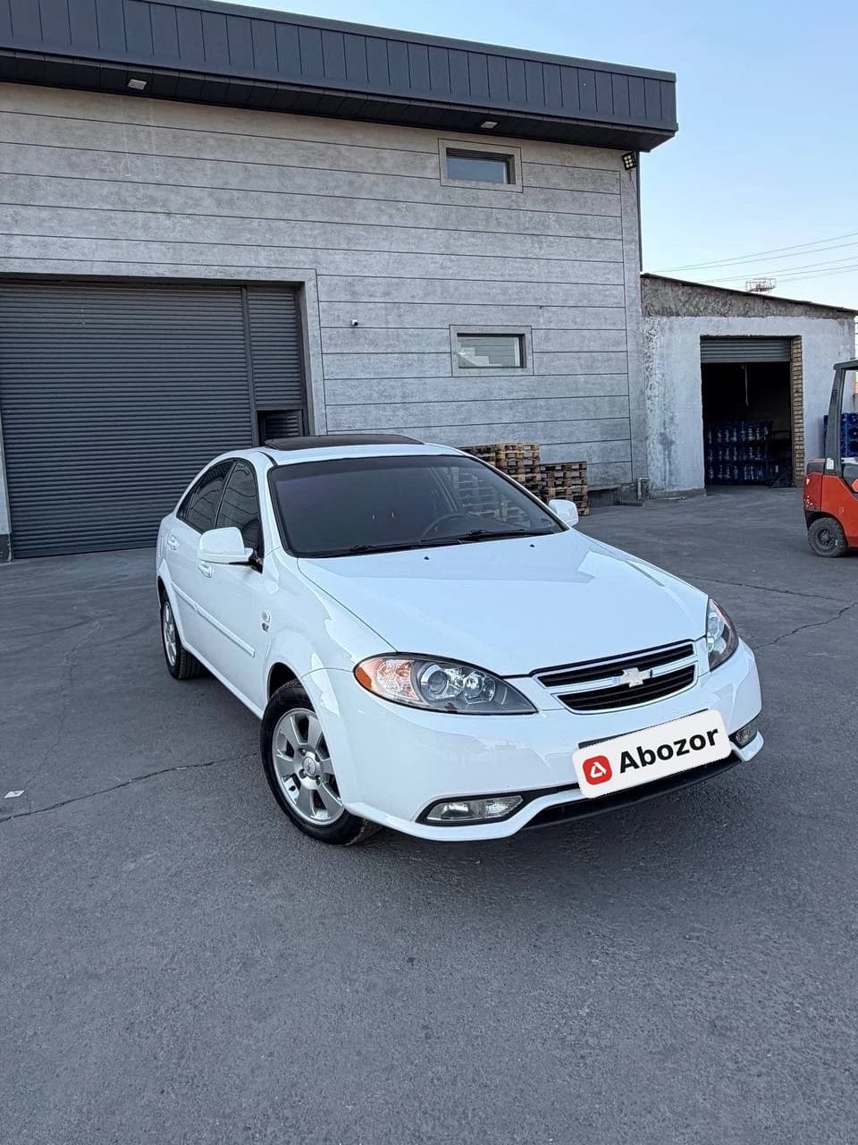 Chevrolet Lacetti, 2019, Ташкент (город) – 1