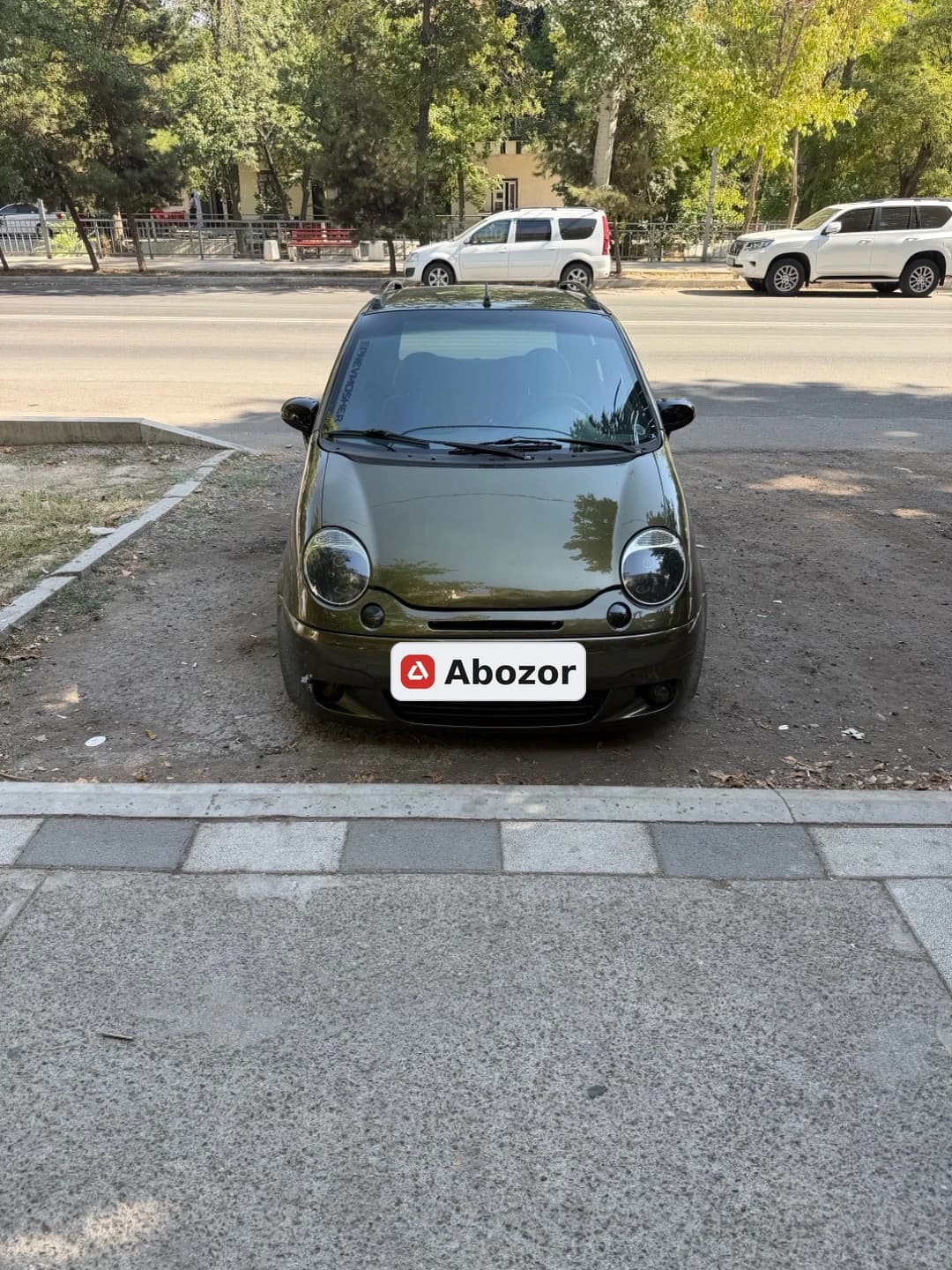 Chevrolet Matiz, 2013, Toshkent shahri – 1