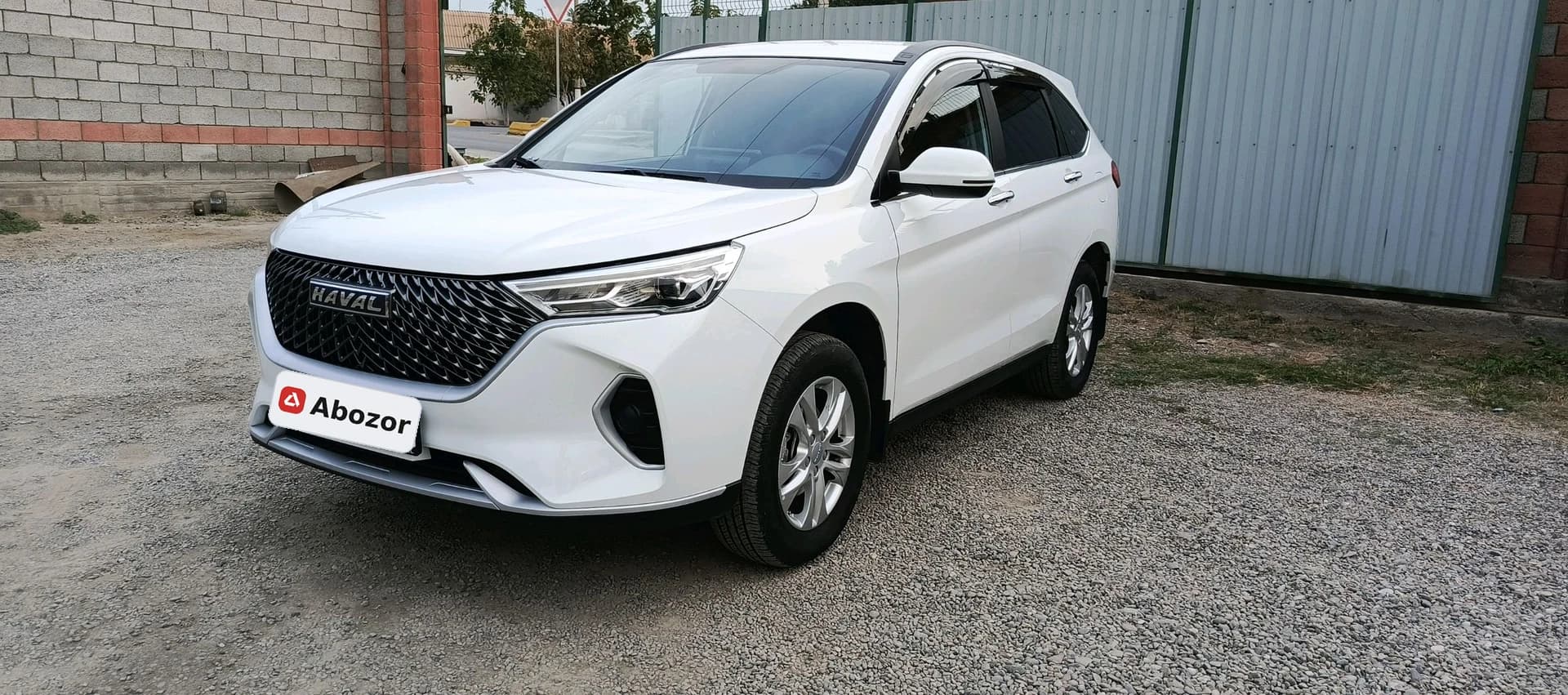 Haval M6, 2024, Андижанская область – 1
