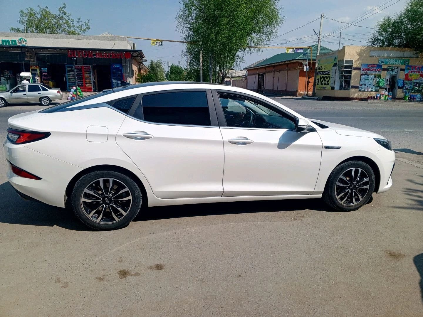 JAC J7, 2021, Farg'ona – 1